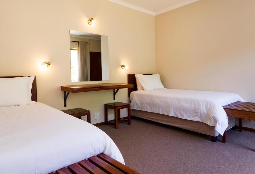 Шале 1 Спальня, Piekenierskloof Mountain Resort By Dream Resorts