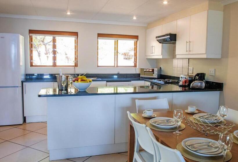 Шале 1 Спальня, Piekenierskloof Mountain Resort By Dream Resorts