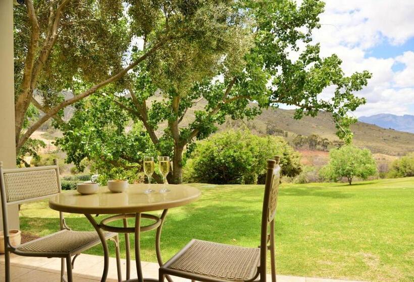 Номер Deluxe, Piekenierskloof Mountain Resort By Dream Resorts