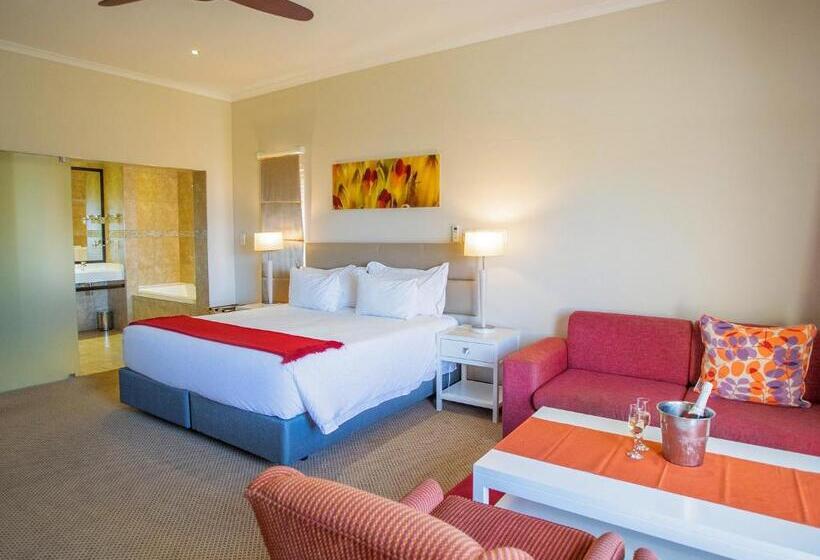 Люкс, Piekenierskloof Mountain Resort By Dream Resorts