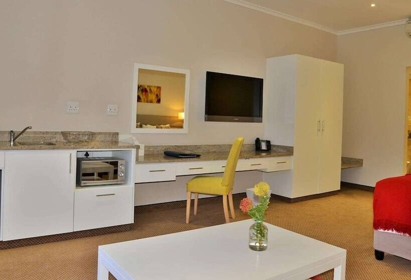 Номер Deluxe, Piekenierskloof Mountain Resort By Dream Resorts