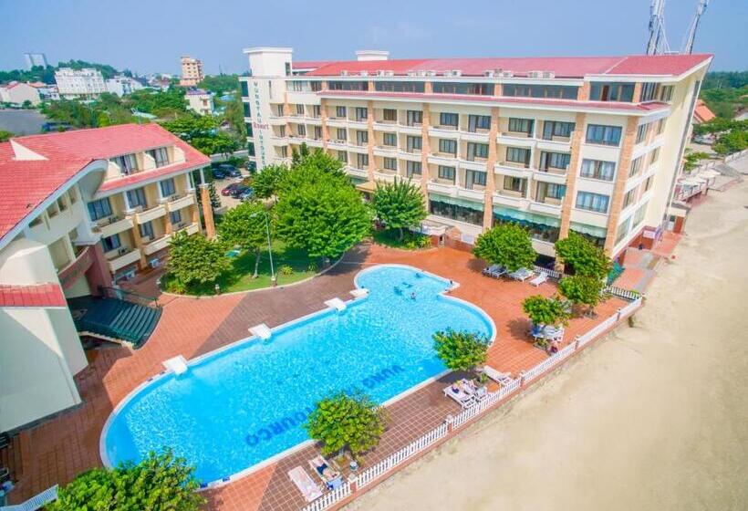 اتاق سوپریور با چشم‌انداز باغ, Vung Tau Intourco Resort