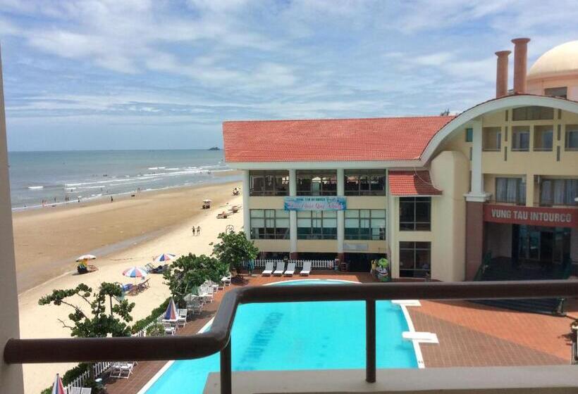 اتاق لوکس با چشم‌انداز دریا, Vung Tau Intourco Resort