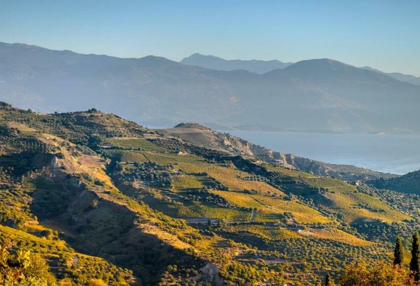 Номер Стандарт, Gerofotis Traditional Guesthouse Est 1892   Close To Aigio, Akoli, Selianitika