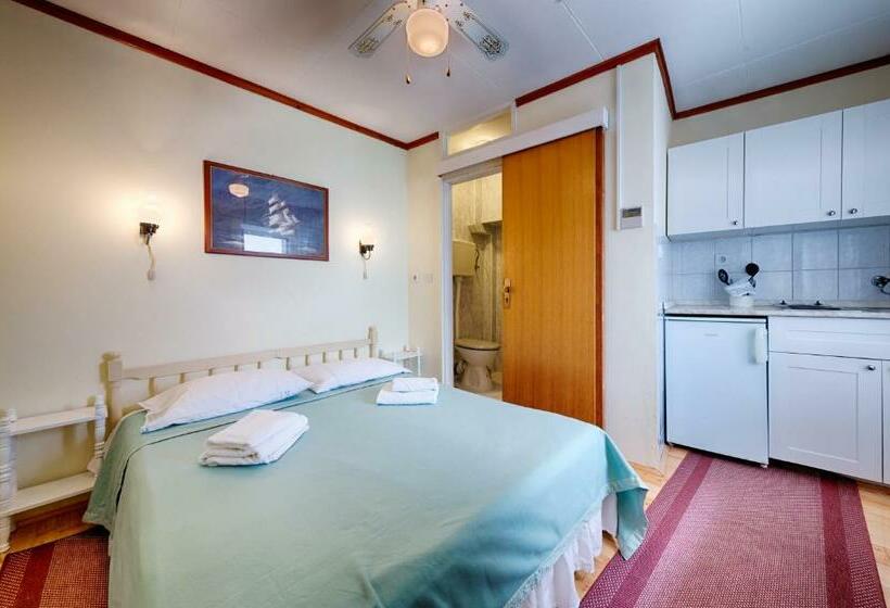 스탠다드 스튜디오, Apartments And Rooms By The Sea Komiza, Vis   2431