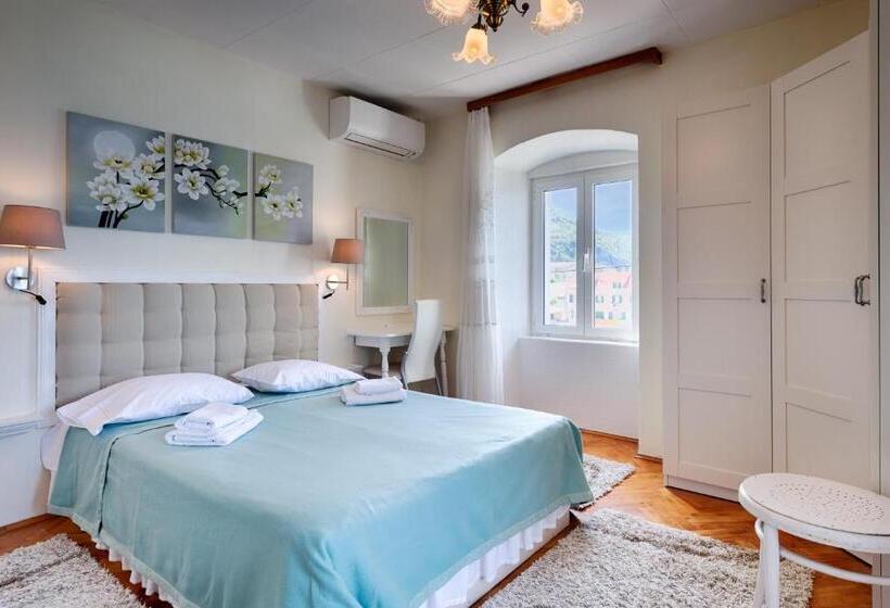 스탠다드 발코니 룸 바다 전망, Apartments And Rooms By The Sea Komiza, Vis   2431
