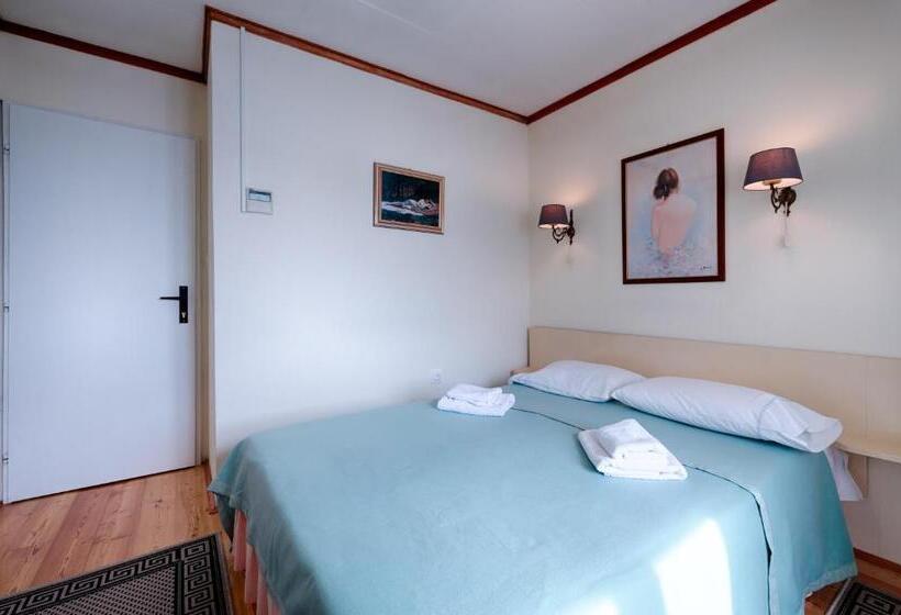 스탠다드 룸 공동 욕실, Apartments And Rooms By The Sea Komiza, Vis   2431