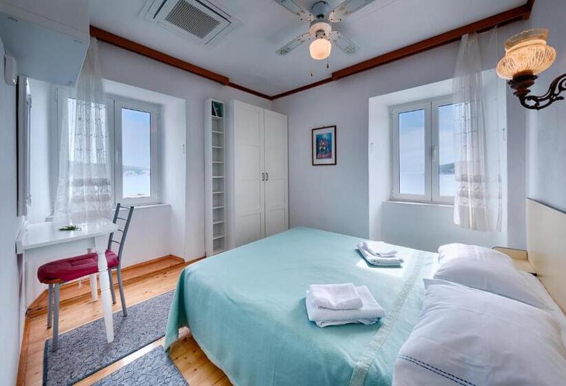 스탠다드 룸 공동 욕실, Apartments And Rooms By The Sea Komiza, Vis   2431
