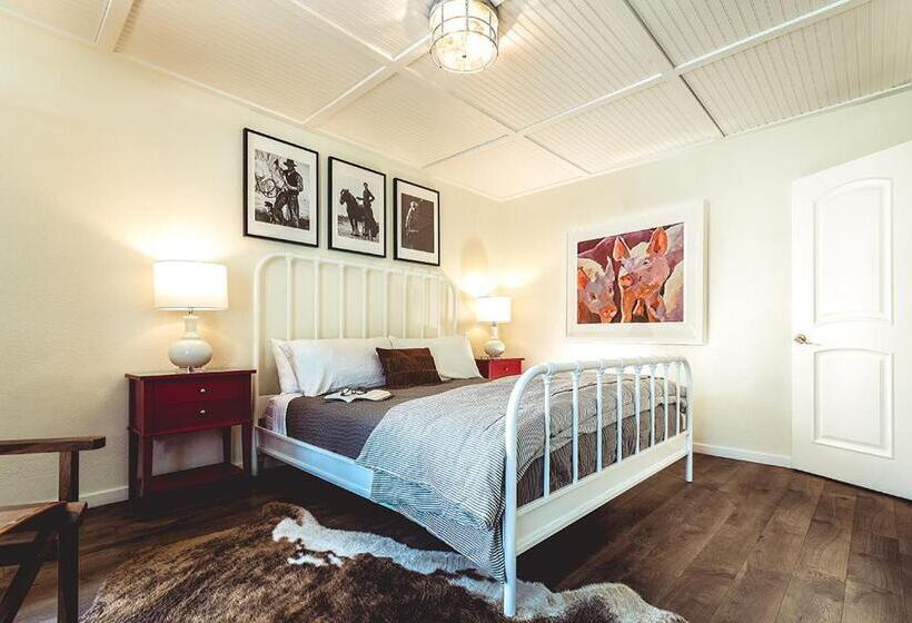Стандартный Номер Кровать Кинг, Stables Inn