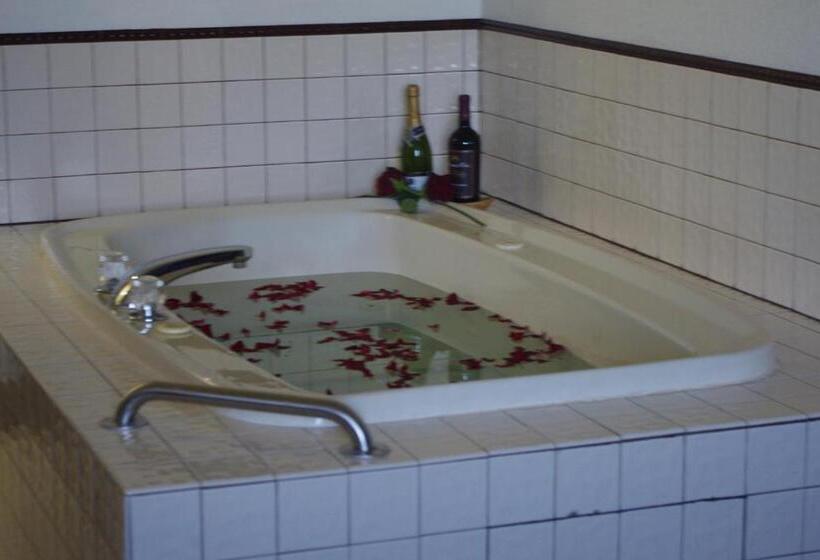 Студия Deluxe, Selby Motel