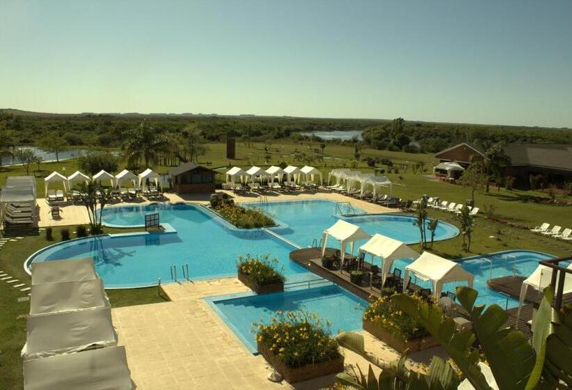스위트 킹사이즈 침대, Arapey Thermal All Inclusive Resort & Spa