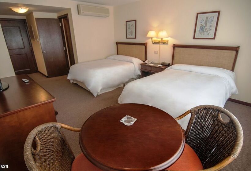 4인용 수피리어 룸, Arapey Thermal All Inclusive Resort & Spa