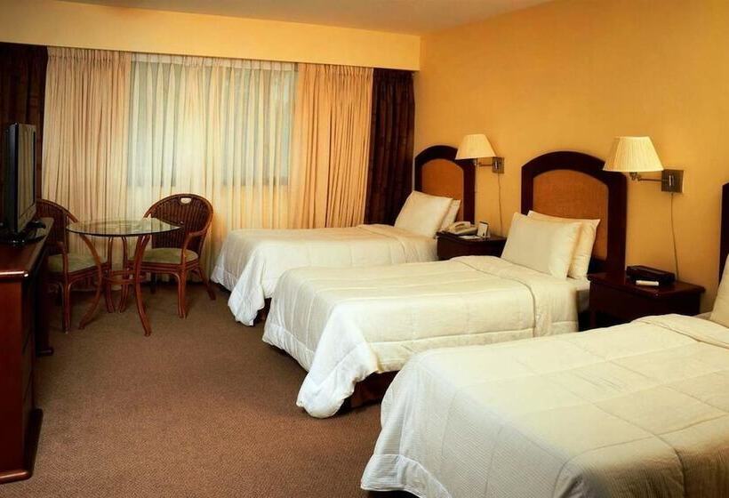 스탠다드 트리플 룸, Arapey Thermal All Inclusive Resort & Spa