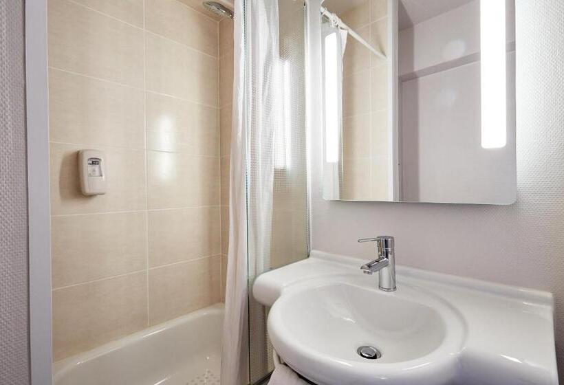 Четырехместный Номер Стандарт, B&b Hotel Le Havre Harfleur 1