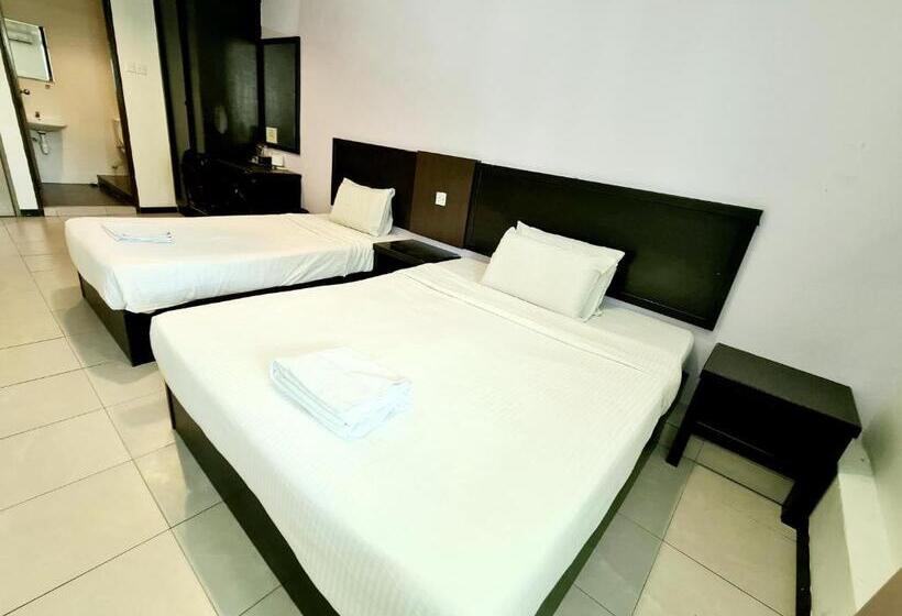 Люкс Superior, Bee Garden & Bb Motel   Alor Setar