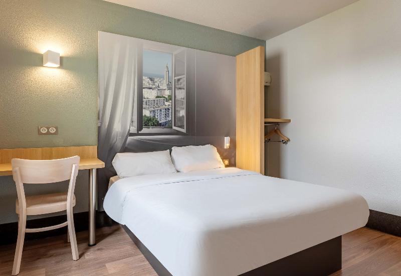 Номер Стандарт, B&b Hotel Le Havre Harfleur 1