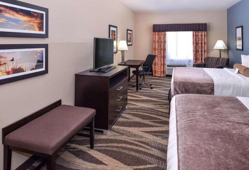 Номер Стандарт, Best Western Plus Lake Jackson Inn & Suites