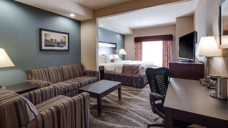 Люкс Кровать Кинг, Best Western Plus Lake Jackson Inn & Suites