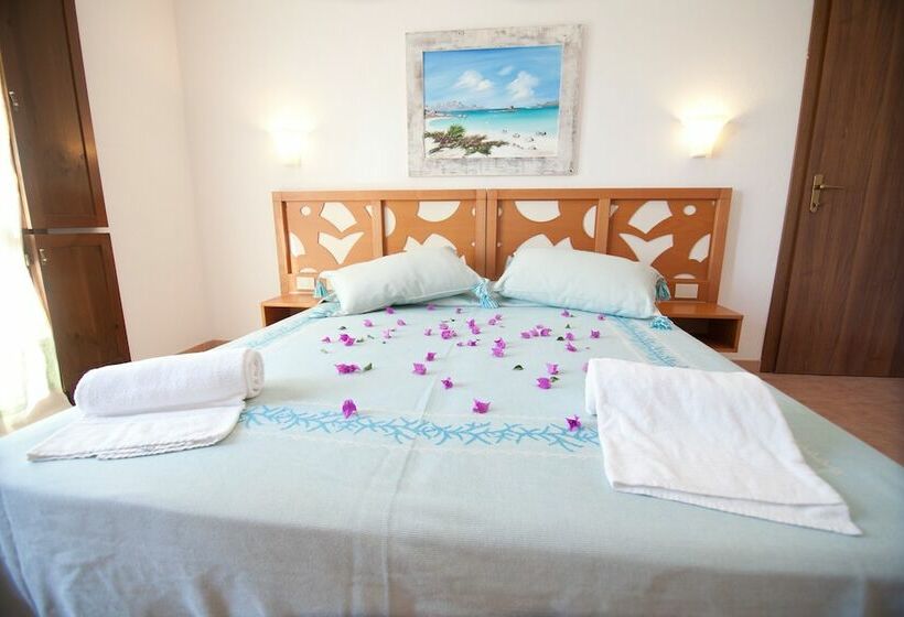 Номер Стандарт, Club Esse Gallura