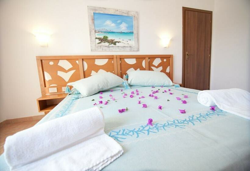 Номер Стандарт, Club Esse Gallura