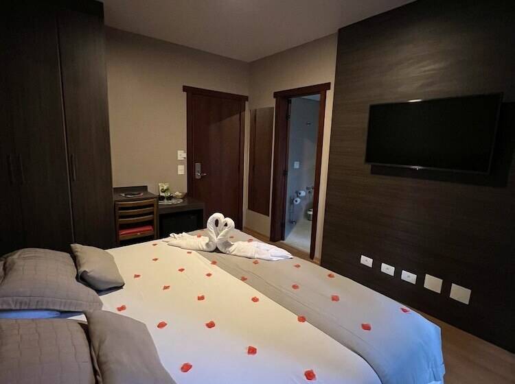 Standardzimmer, Matsubara Pousada