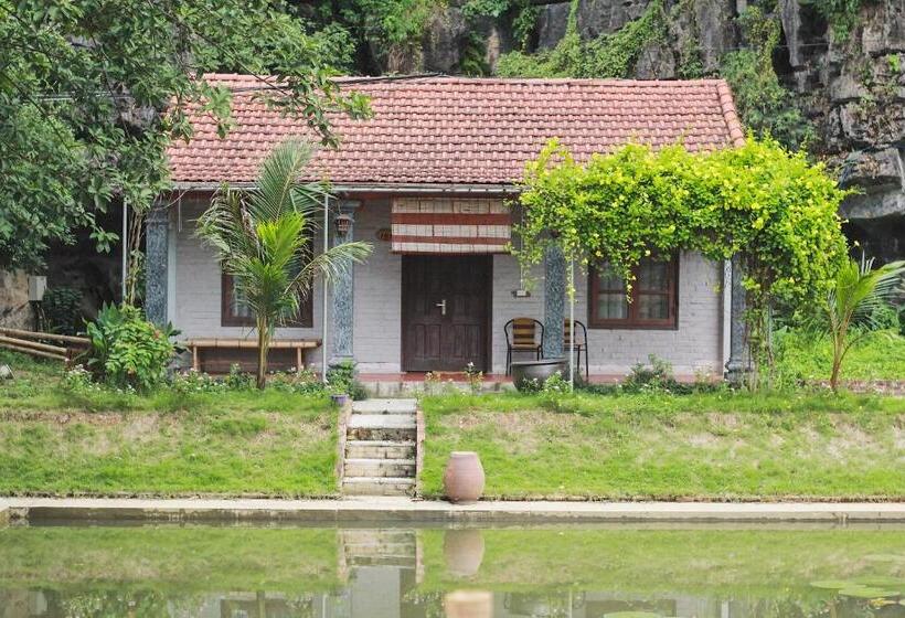 اتاق استاندارد, Mua Caves Ecolodge