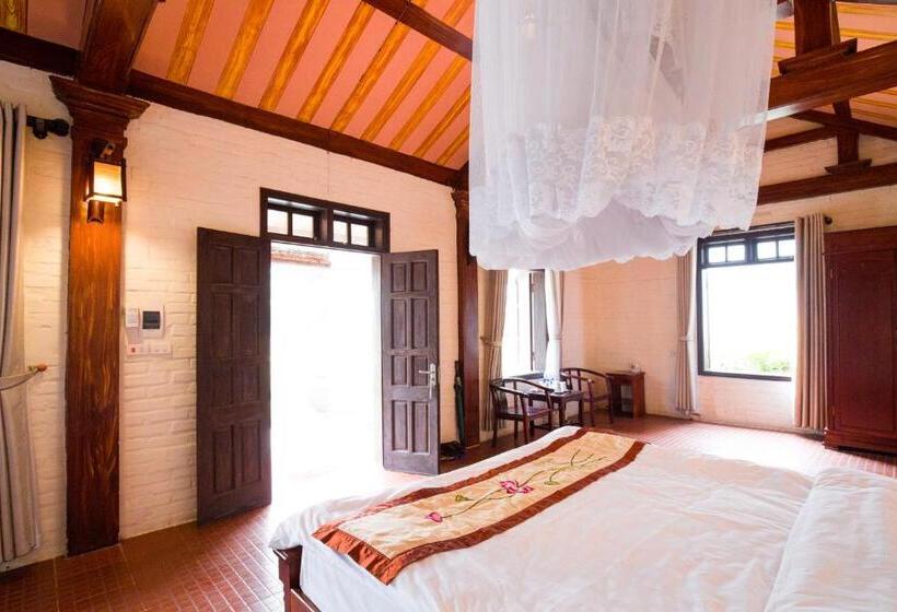 اتاق استاندارد, Mua Caves Ecolodge
