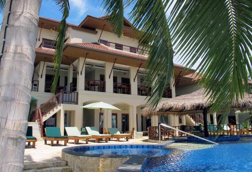 Номер Клуб Вид на Море, Sara Beachfront Boutique Resort