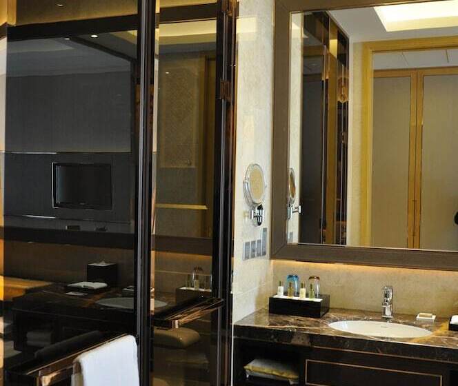 Номер Deluxe, Wanda Realm Zhangzhou