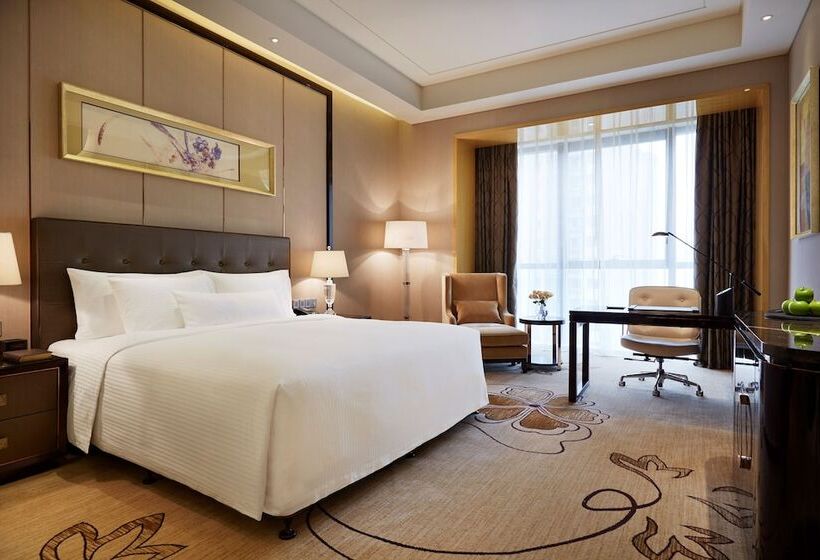 Номер Executive, Wanda Realm Zhangzhou