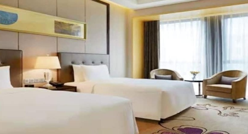 Номер Deluxe, Wanda Realm Zhangzhou