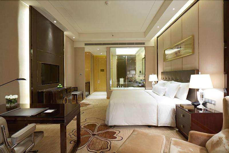 Номер Deluxe, Wanda Realm Zhangzhou