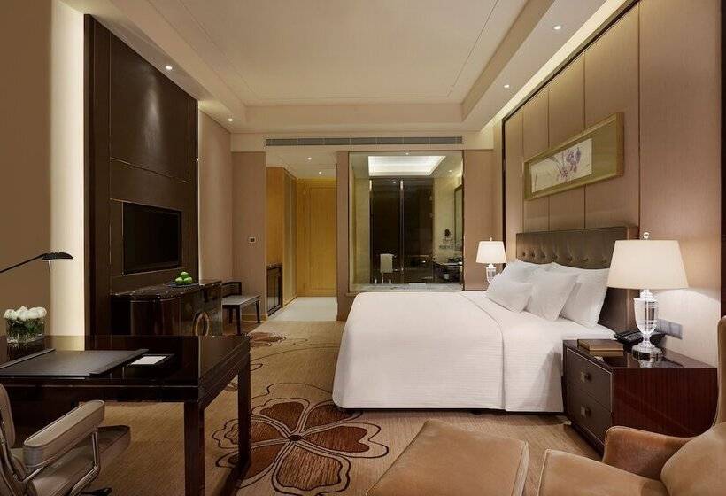Номер Executive, Wanda Realm Zhangzhou