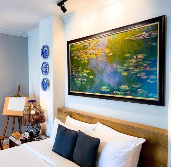 Номер Deluxe, Yuu Hotel Ubon Ratchathani