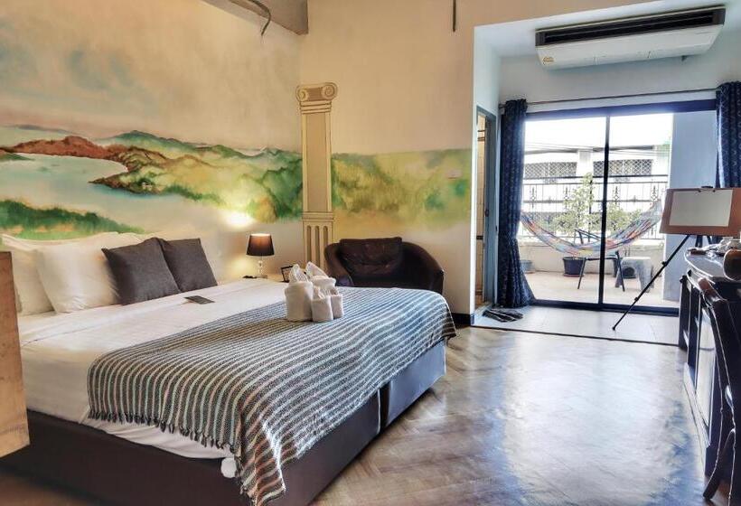 Номер Стандарт, Yuu Hotel Ubon Ratchathani