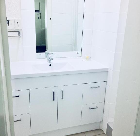 Люкс Deluxe Кровать Кинг, Balonne River Motor Inn