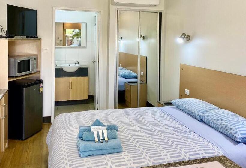 Номер Стандарт, Econo Lodge Karratha