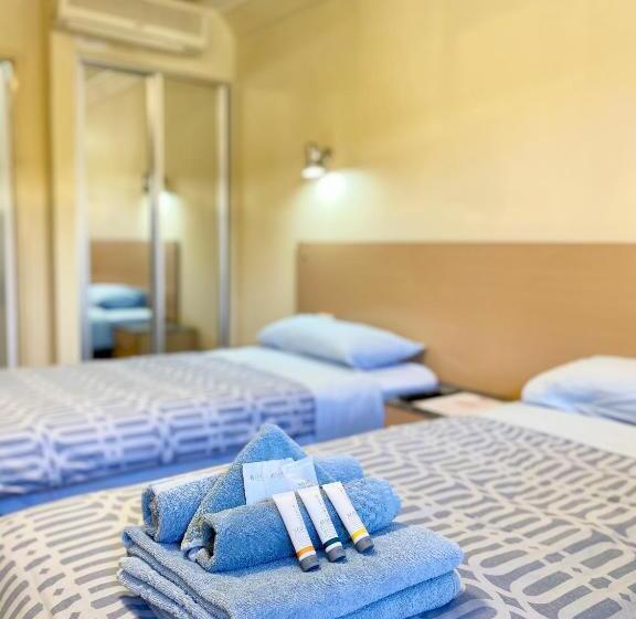 Номер Стандарт, Econo Lodge Karratha