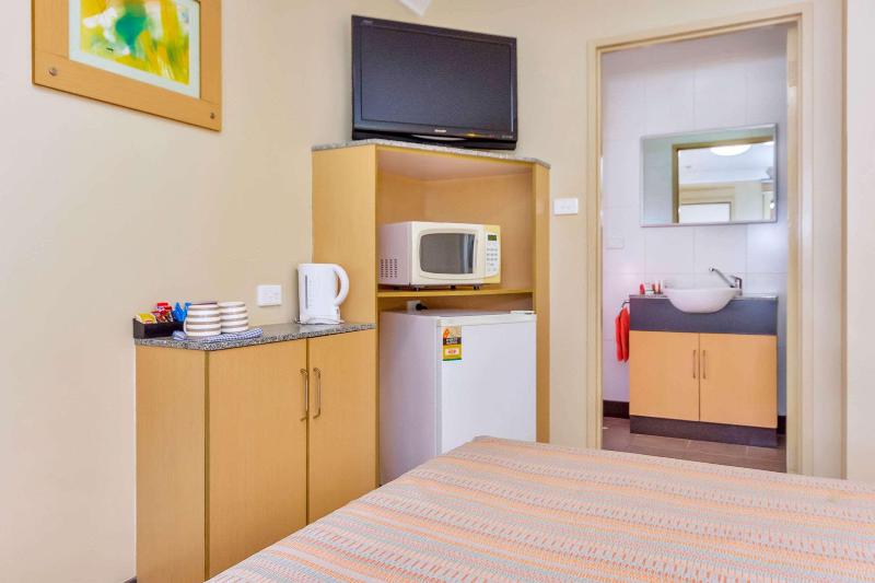 Номер Стандарт, Econo Lodge Karratha