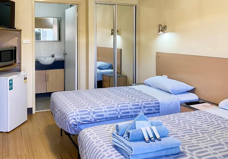 Номер Стандарт, Econo Lodge Karratha