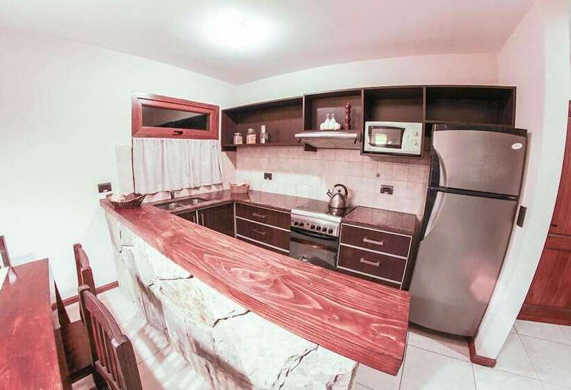 Appartement met 2 Slaapkamers, Orillas Del Gutierrez