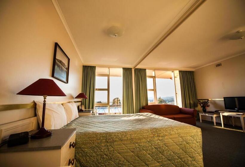 침실 1개 아파트, Parklane Motel