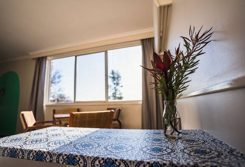 스탠다드 룸, Parklane Motel