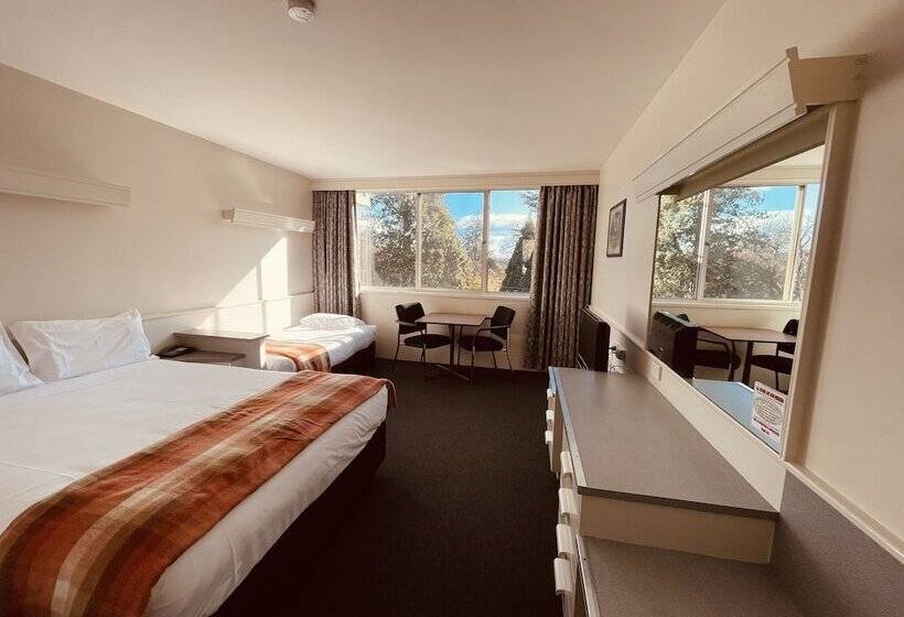 스탠다드 룸, Parklane Motel