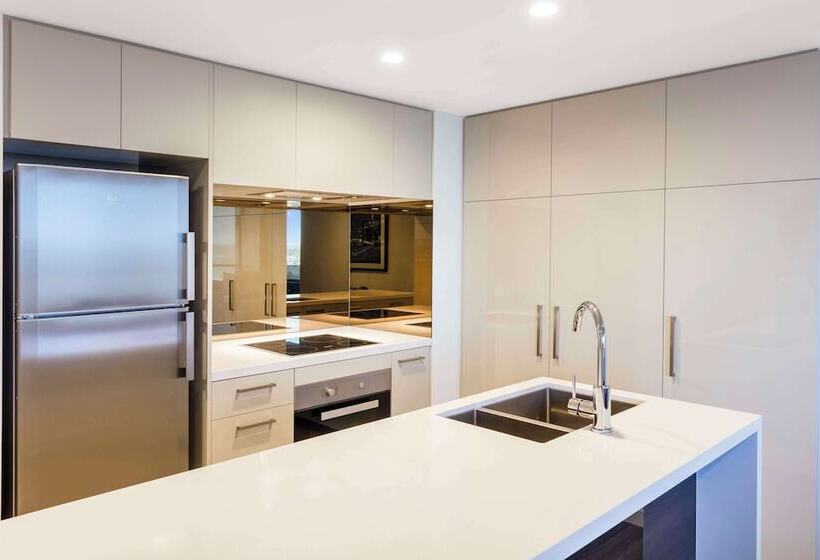 Апартаменты 2 Спальни, The Milton Brisbane