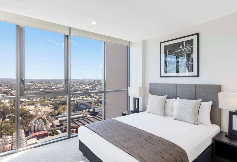 Апартаменты 2 Спальни, The Milton Brisbane