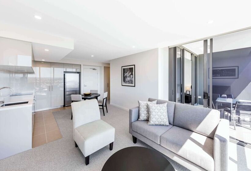 Апартаменты Executive 1 Спальня, The Milton Brisbane