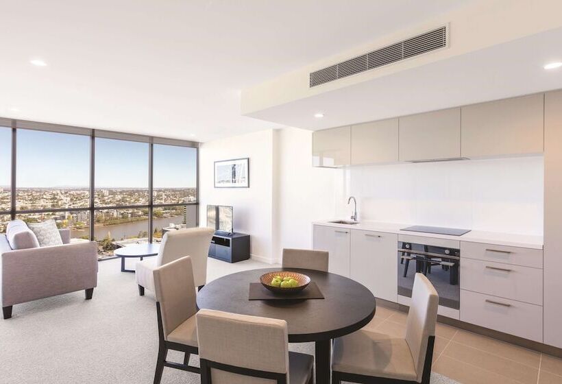 Апартаменты Executive 1 Спальня, The Milton Brisbane
