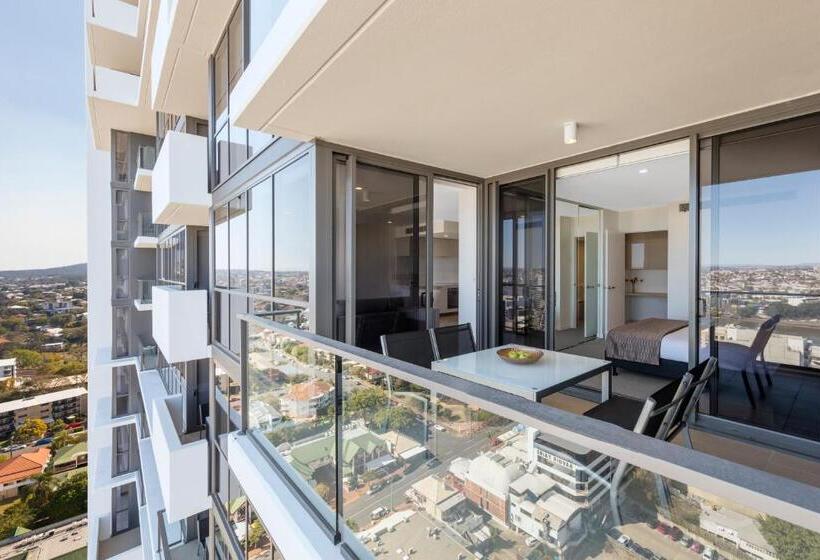 Апартаменты 1 Спальня, The Milton Brisbane