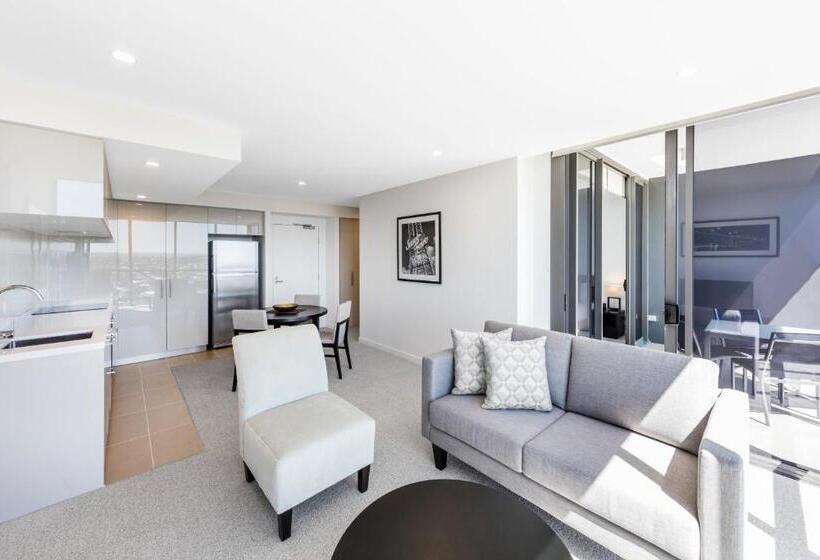 1 Bedroom Apartment River View, The Milton Brisbane